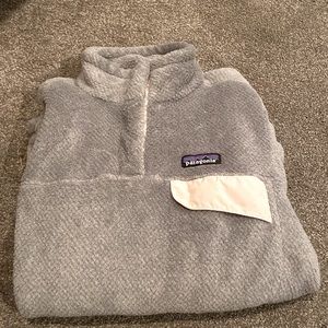 Patagonia Re-Tool Snap Pullover